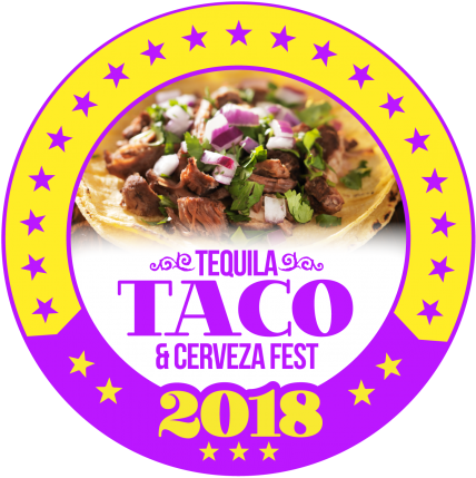The 2018 Las Cruces Tequila, Taco, & Cerveza Fest At - Circle V Seal Stamp (612x600), Png Download