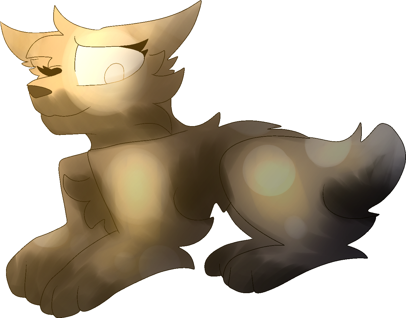 Toast - Cartoon (1920x1080), Png Download