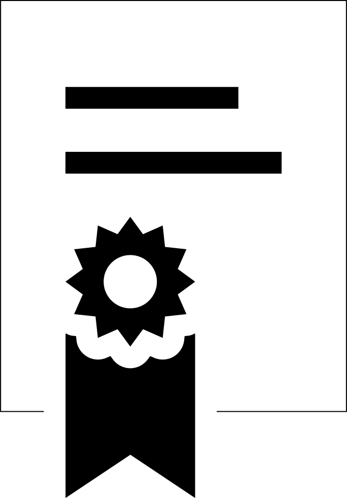 Png File Svg - Diploma (684x981), Png Download