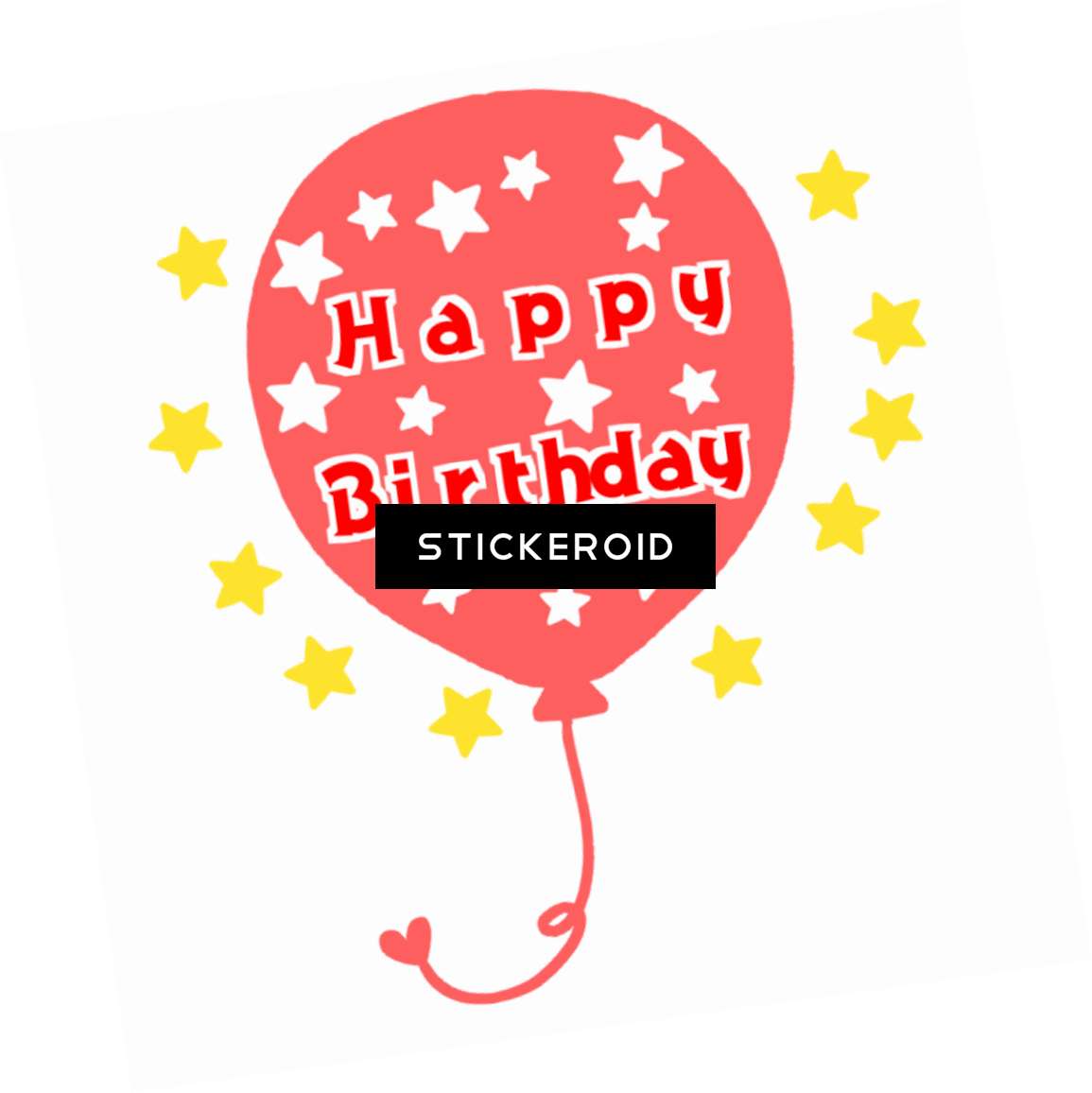 Happy Birthday - Illustration (1155x1156), Png Download