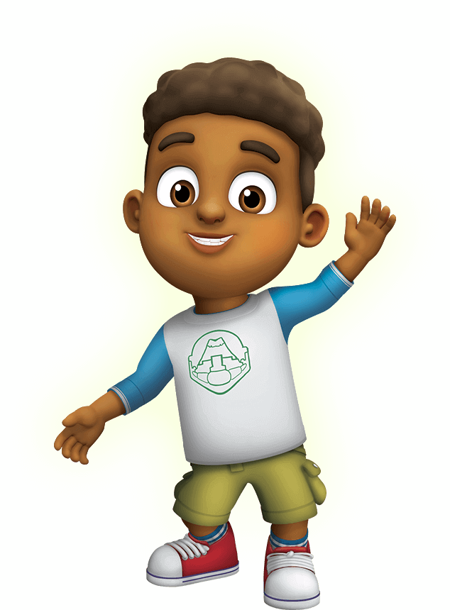 Hazel - Ranger Rob (634x860), Png Download