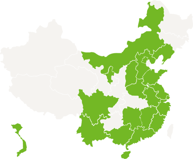Map - Kindredsolcollective 'vintage China Map' Graphic Art (663x546), Png Download