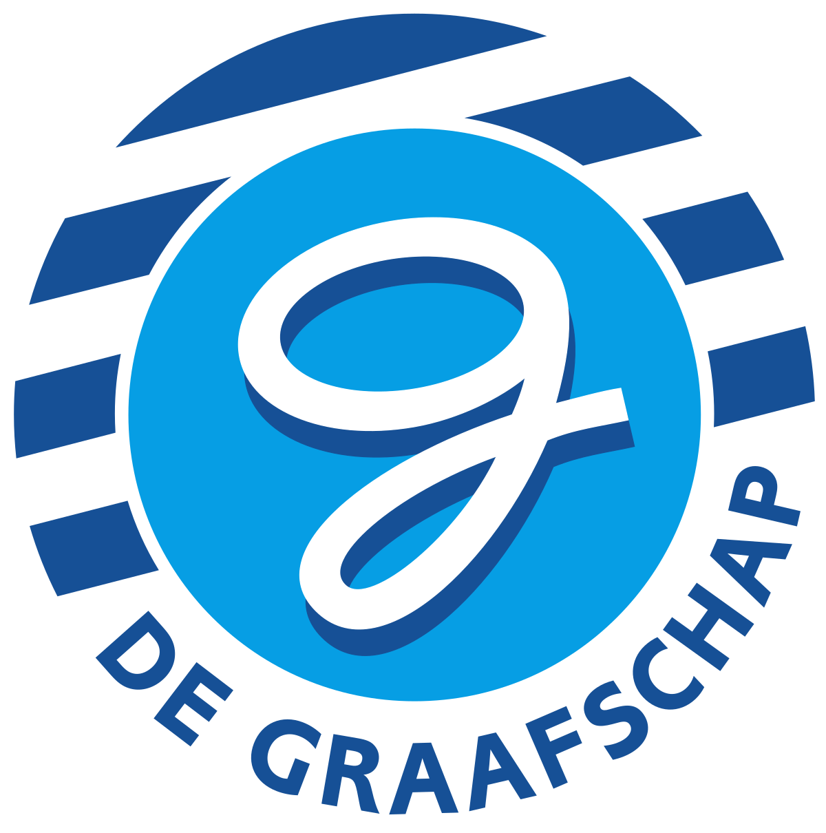 Logo De Graafschap Jpg (1200x1210), Png Download