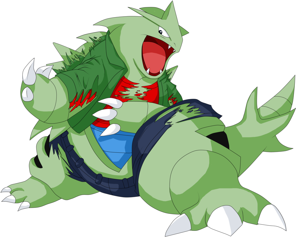 Pokémon X And Y Green Fictional Character Vertebrate - Art (997x801), Png Download