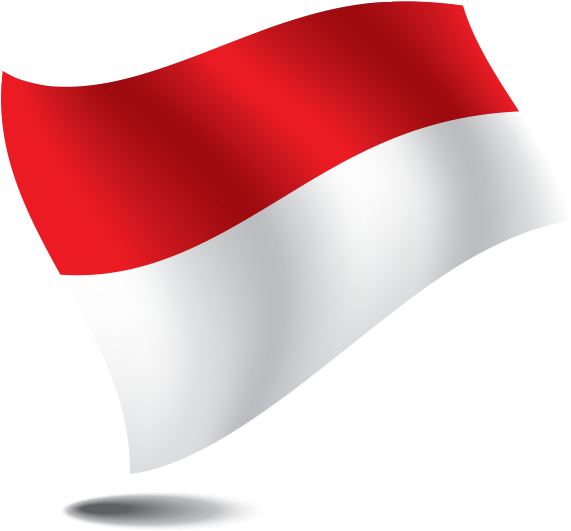 Malaysia - Indonesia (591x591), Png Download