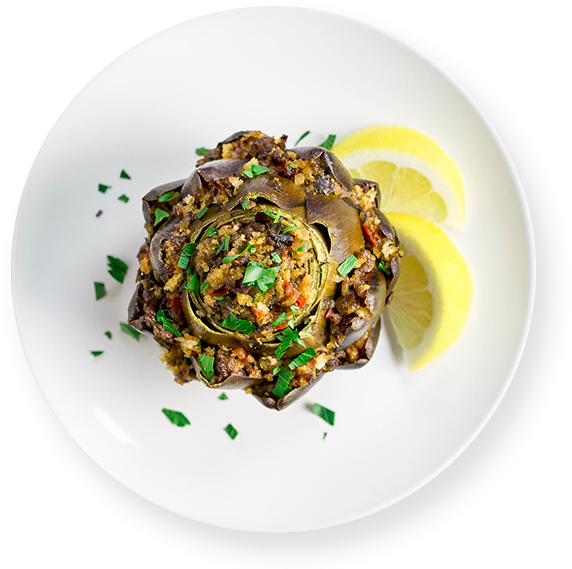 Plate - Ocean Mist Farms Brussels Sprouts (600x600), Png Download