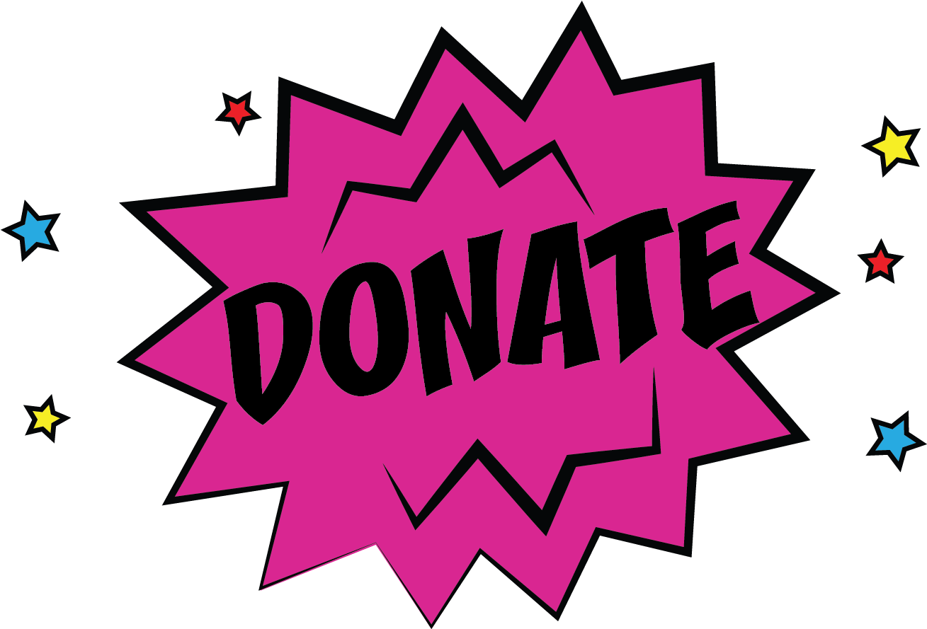 Donate To Slap - Love You A Hole Bunch (1308x1308), Png Download