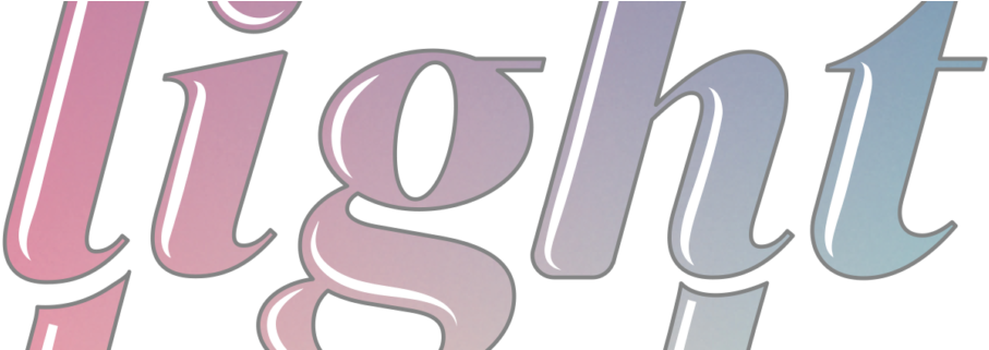The Light Leaks - Mini Logo (1040x320), Png Download