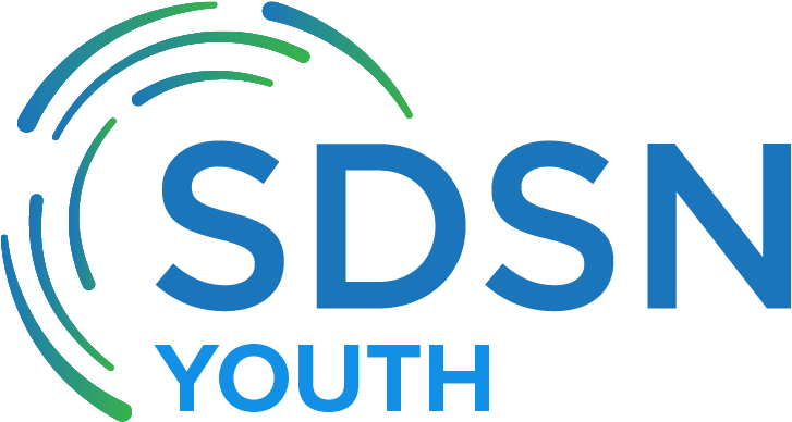 Sdsn Youth Logo (975x450), Png Download