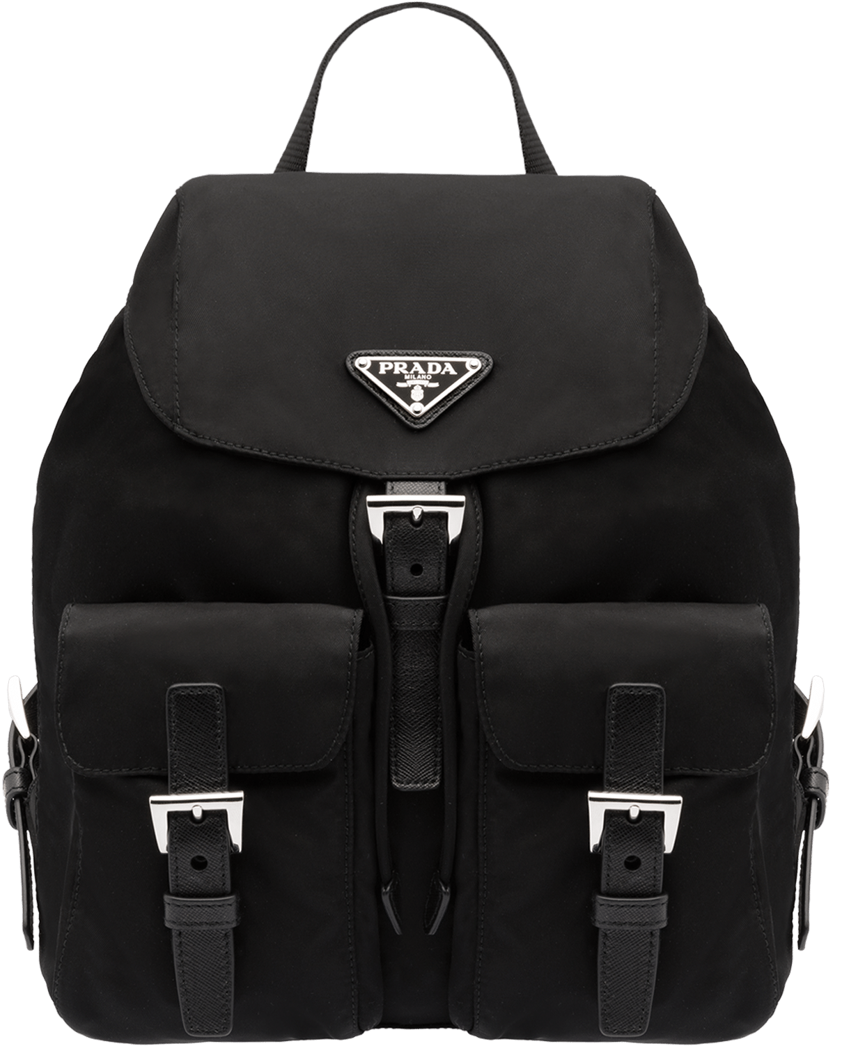 Backpack Prada (2400x2400), Png Download