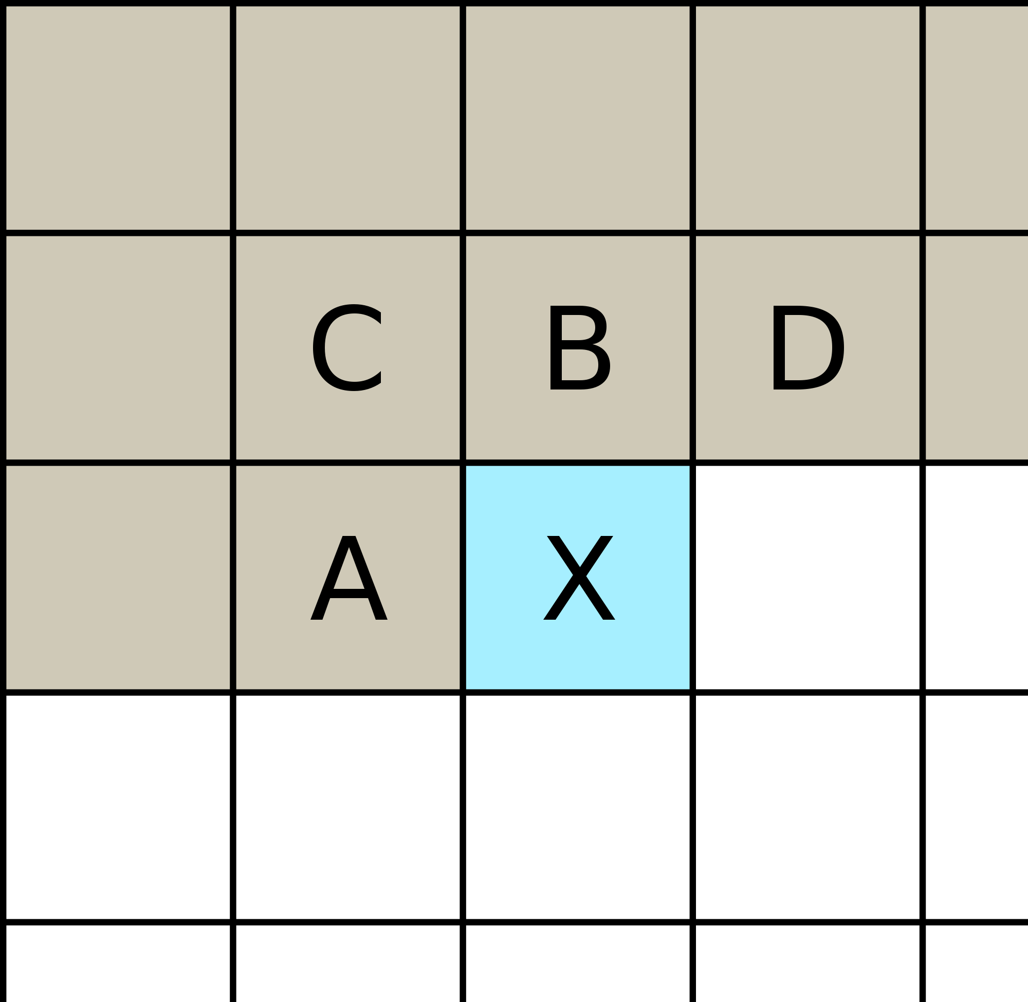 Open - Cross (2000x1950), Png Download