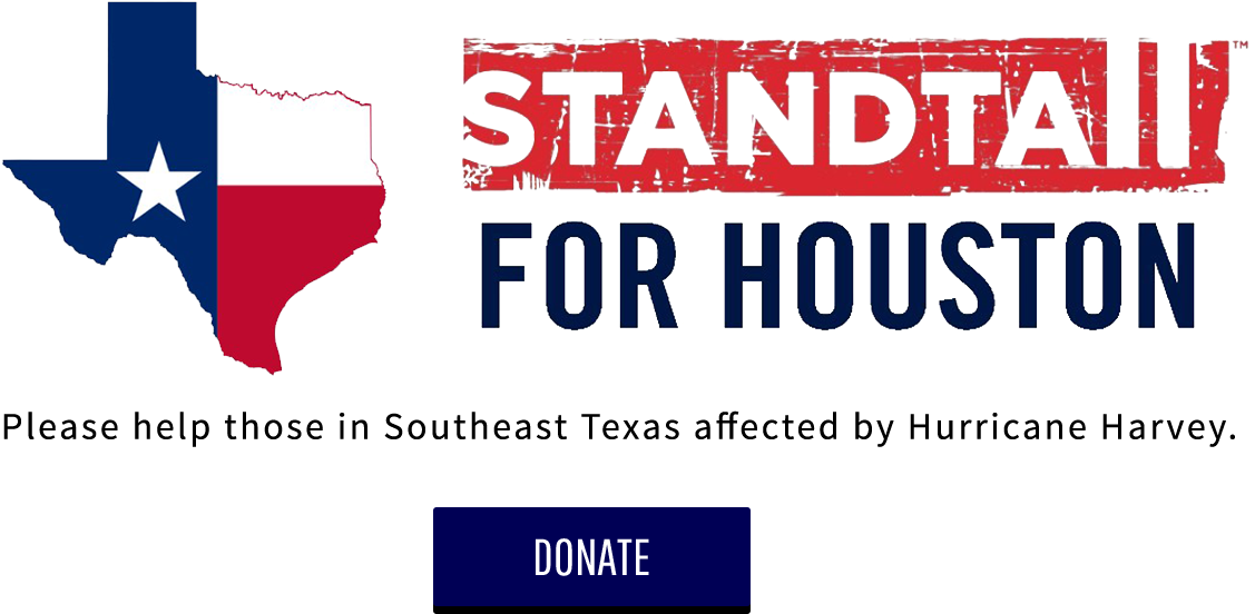Stand Tall For Hurricane Relief - Cafepress Forever Texas Dark Wall Calendar (1231x570), Png Download