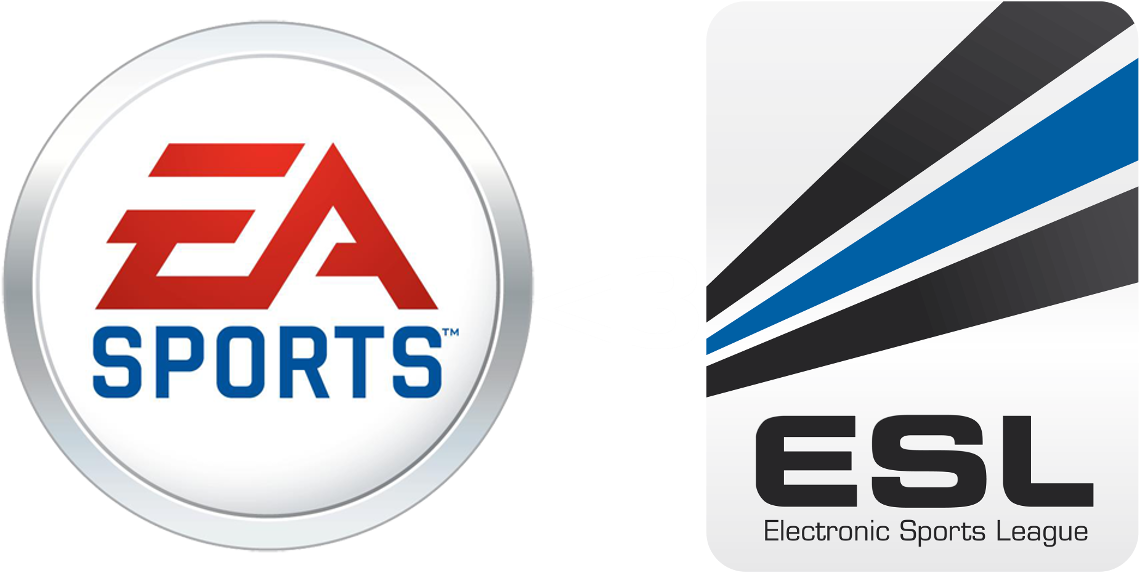 Ea And Esl - Ea Sports Fifa 10 (1200x600), Png Download