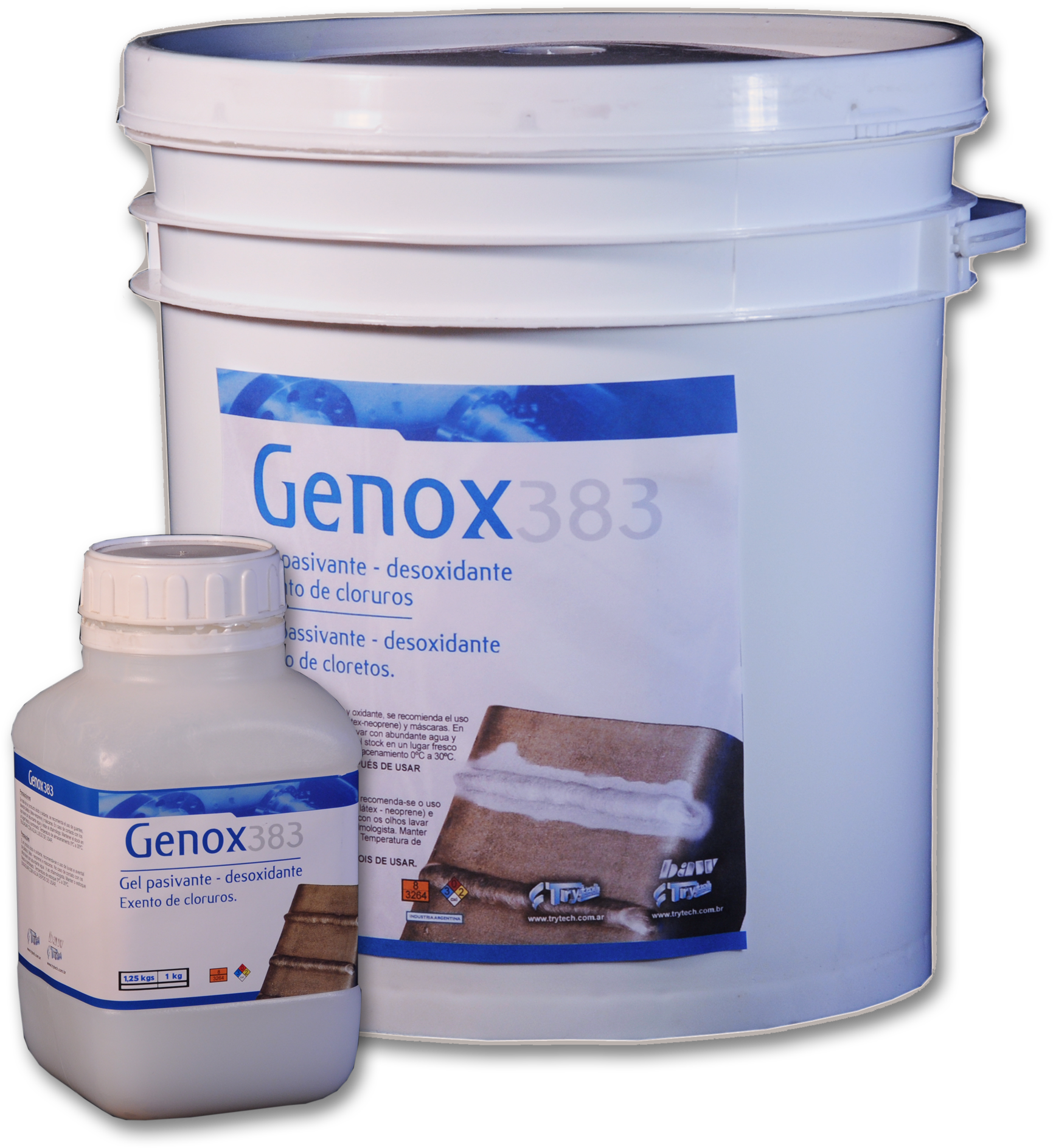 Genox (2178x2244), Png Download