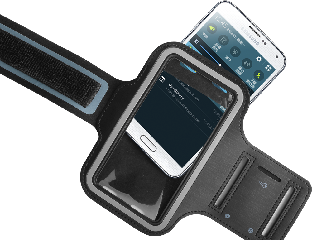 Elephants - Loading - Avantree Ksam-001a-blk Sports Armband For Smartphones, (1120x814), Png Download
