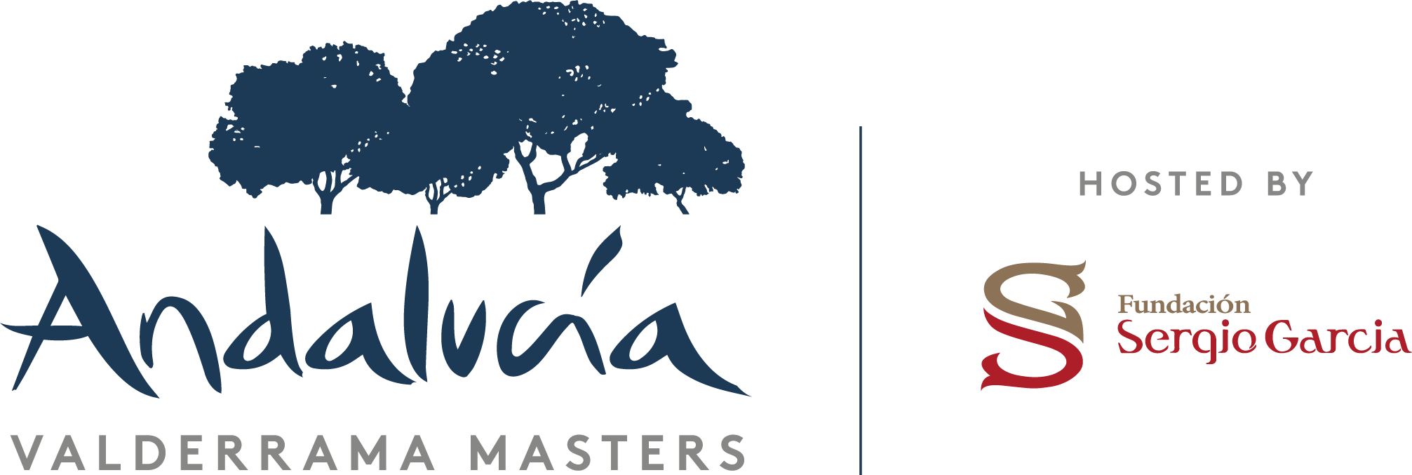 Andalucia Valderrama Masters Hosted By The Sergio Garcia (2013x677), Png Download