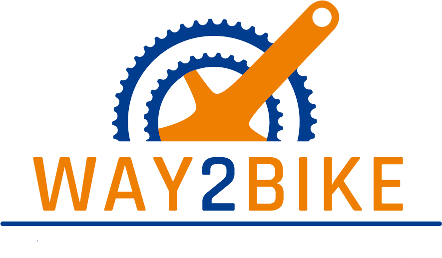 Way2bike Alles Rund Ums Rad (886x531), Png Download