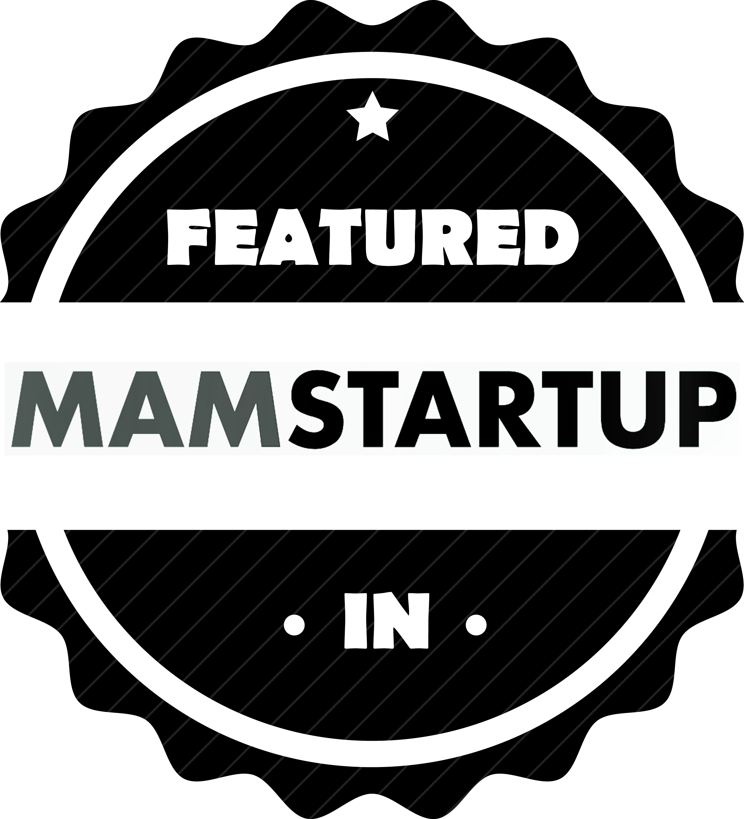 There - Mam Startup Logo (2550x2804), Png Download