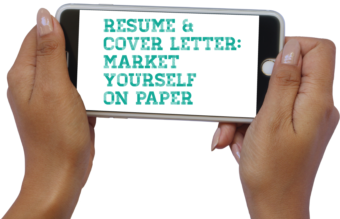 Cover Letter Handout - Materials Experience: Chapter 10. Meaningful Stuff: (1377x918), Png Download