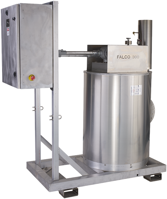 Falco 300 Catalytic Oxidizer - Falco (720x720), Png Download