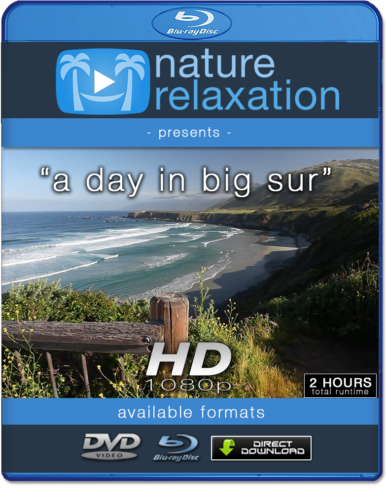 "islands Of Paradise" Hd Nature Relaxation Video 1 - Blu-ray Disc (1000x1000), Png Download