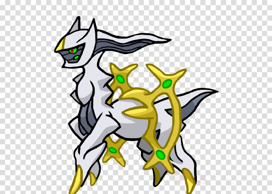 Pokemon Arceus Clipart Arceus Giratina Darkrai - Giratina Pokemon (900x640), Png Download