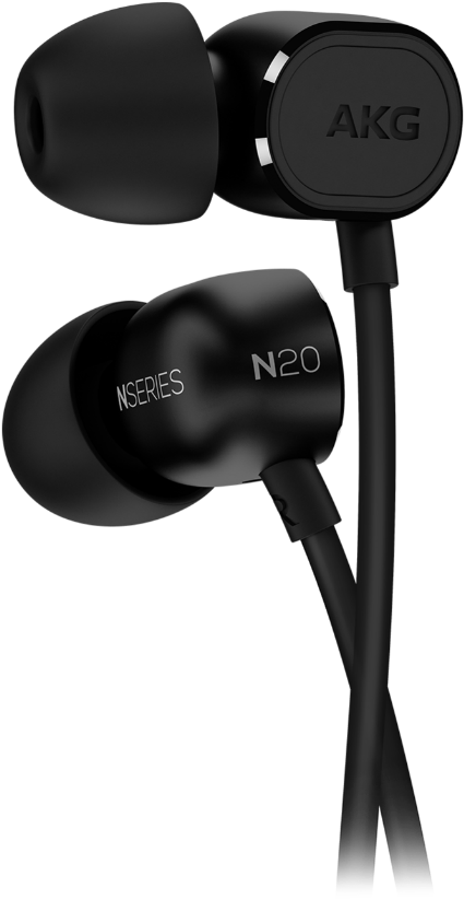 Akg N20 Reference Class In-ear Headphones - Akg N20 (1024x1024), Png Download