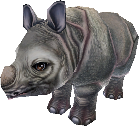 Download Zip Archive - Zoo Tycoon 2 (750x650), Png Download