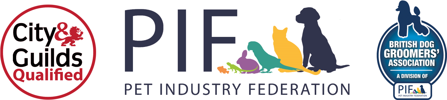 Accreditations - Pet Industry Federation Logo (1538x441), Png Download