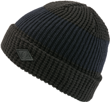 Mugu Black Navy - Grey (900x500), Png Download