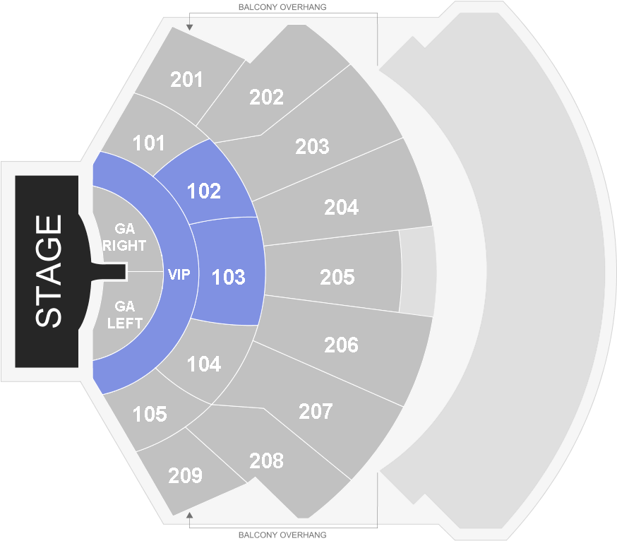 Zappos Theater (1044x795), Png Download