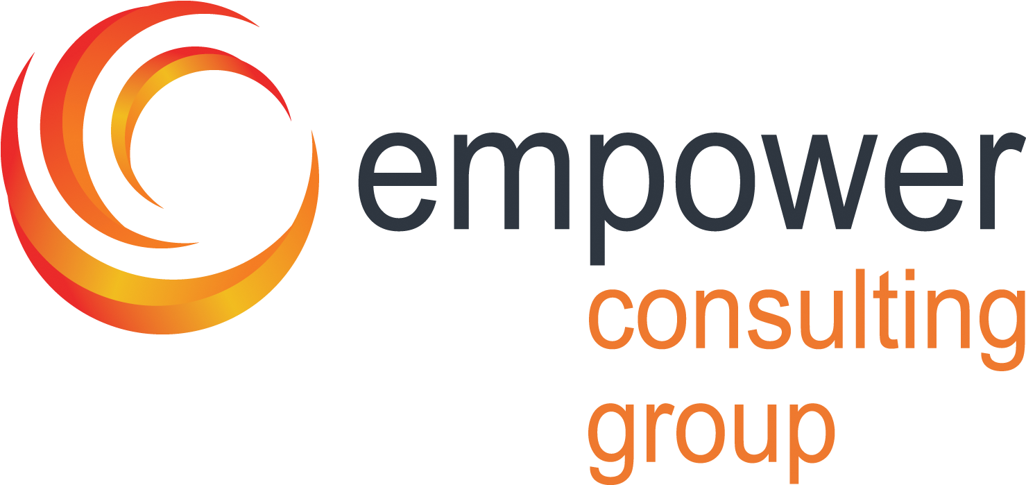 Media - Logo Empower Consulting (1600x800), Png Download