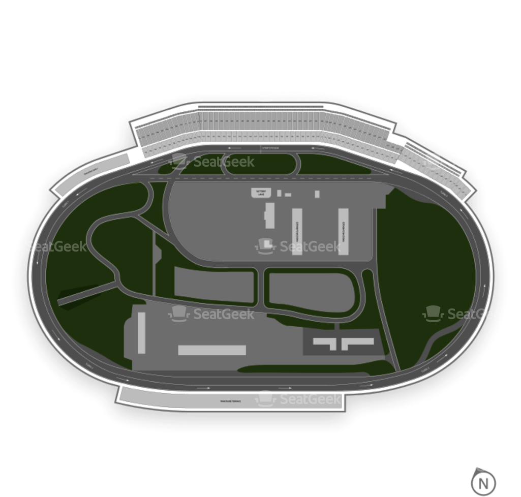 Folds Of Honor Quiktrip 500 Monster Energy Nascar Cup, - Las Vegas Motor Speedway (1024x1024), Png Download