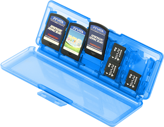 Game Case For Ps Vita (1024x768), Png Download