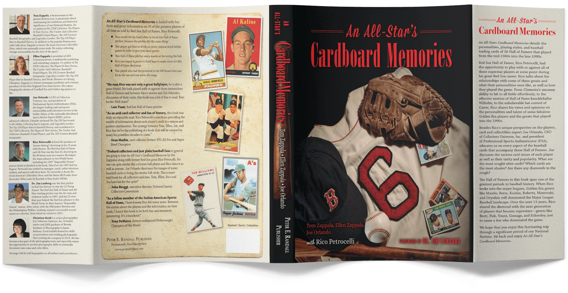 About The Authors - Magazine (2000x1000), Png Download