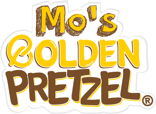 Mo's Golden Pretzel (600x600), Png Download
