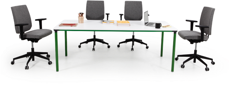 Bürosit - Office Chair (770x540), Png Download