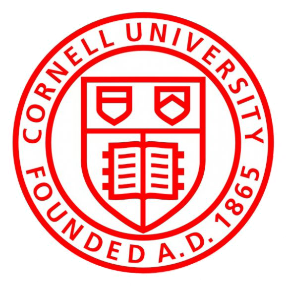 The Package Delivers The Treatment - Cornell University Logo (577x577), Png Download