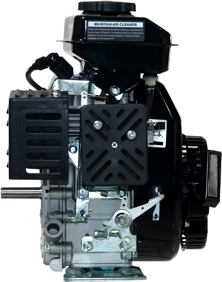 2.5 Kw Benzinli Motor (670x670), Png Download