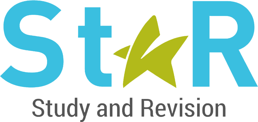 Study And Revision Logo - Drexel Star Scholars Logo (900x428), Png Download