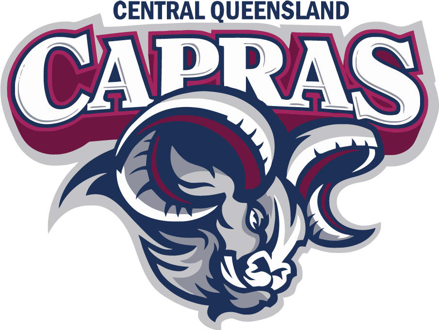 Central Queensland Capras Logo Vector Image (1020x680), Png Download