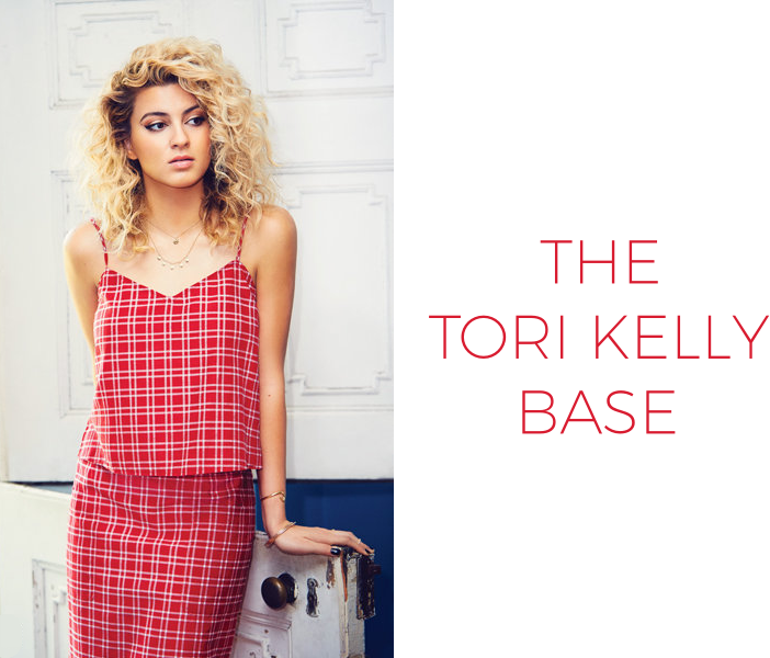 Boo5snh - Tori Kelly Photoshoot 2015 (702x600), Png Download