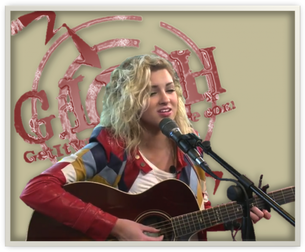 Clevver Music - Tori Kelly (1024x851), Png Download