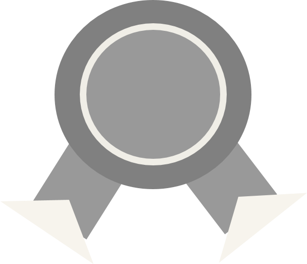 Gold Medal - Circle (608x522), Png Download