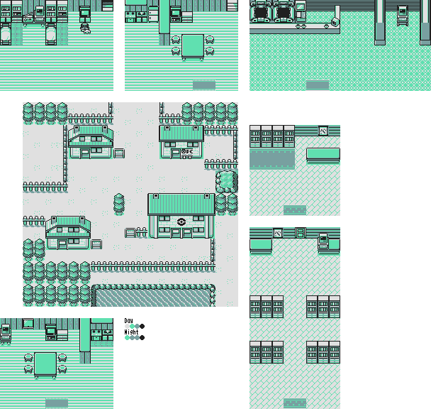 Silent Hills - Pokemon Gold Demo Silent Hills (608x576), Png Download