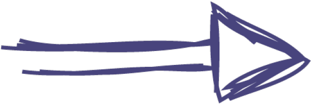 Drawn Right Arrow - Drawing (640x480), Png Download