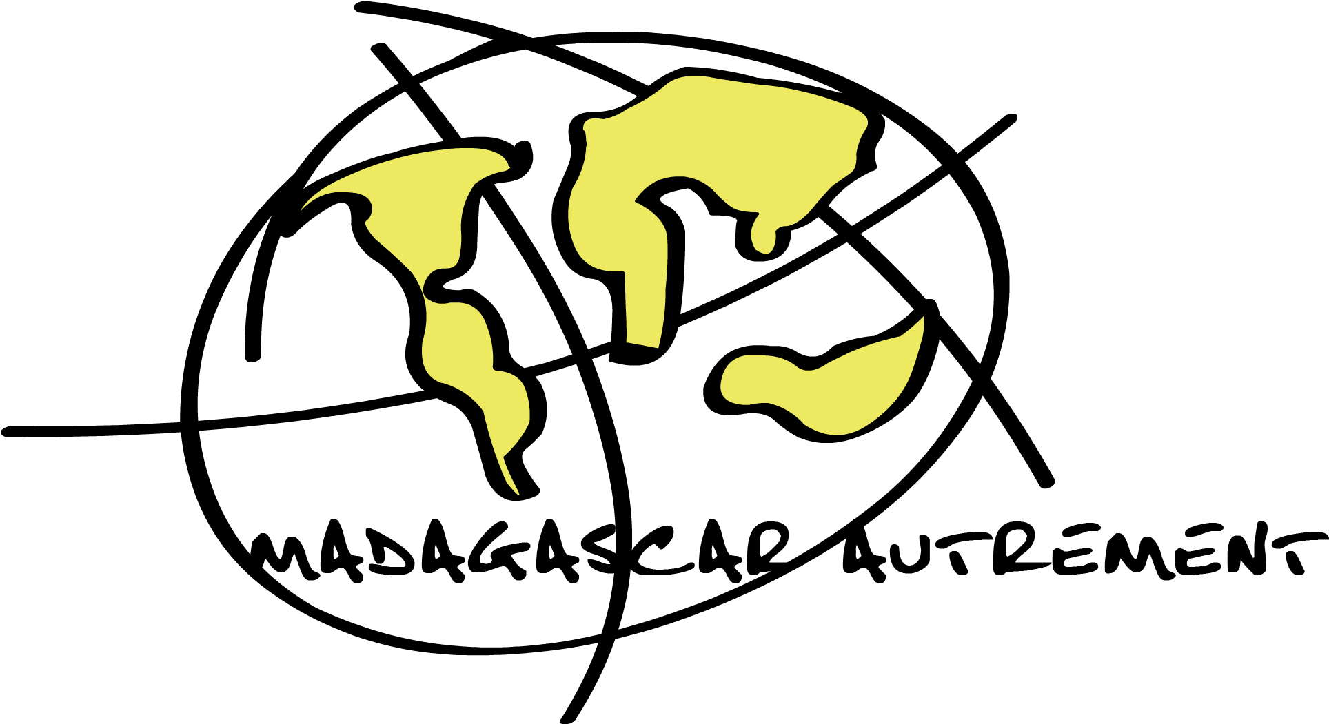 Logo Madagascar Autrement (2160x1050), Png Download