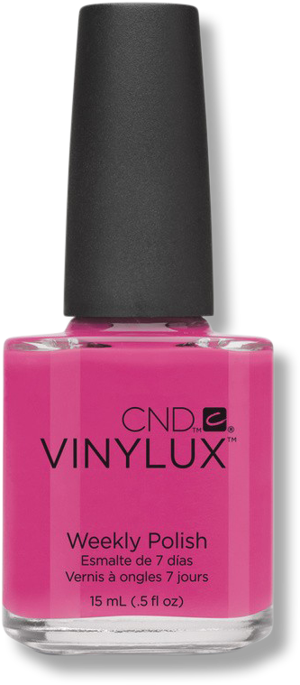 Cnd Vinylux™ Long Wear Polish - Cnd - Creative Nail Design Vinylux Weekly Polish (1024x1024), Png Download