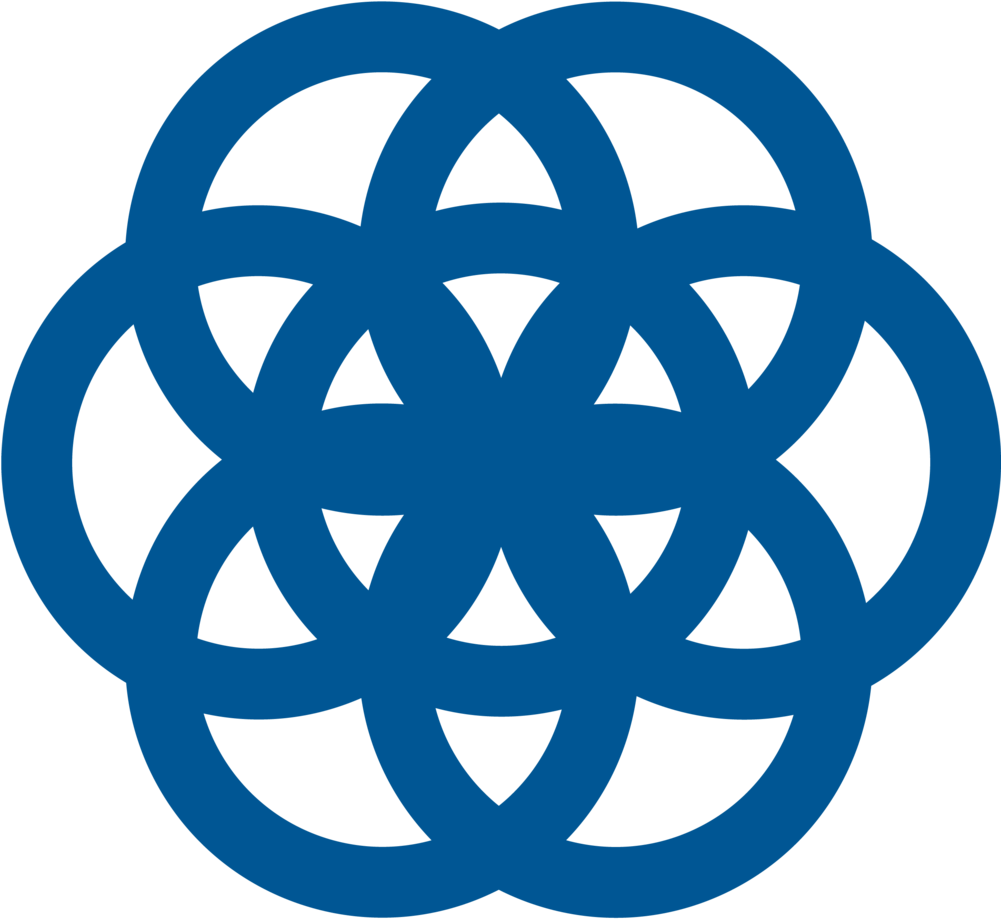 Icons With Color Wide Color - Portable Network Graphics (1000x1000), Png Download