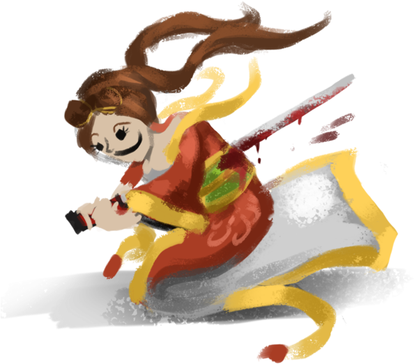 Cartoon (600x545), Png Download